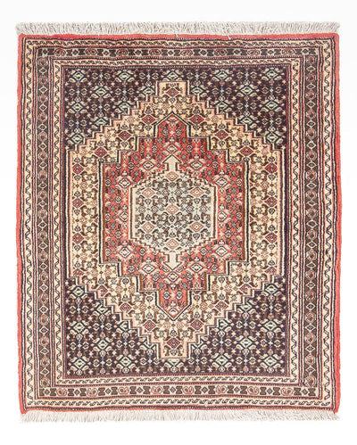 Senneh Tappeto 73x94cm - Tappeto persiano