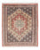 Tappeto Persero - Classico - 94 x 73 cm - rosso chiaro