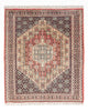 Senneh Tappeto 73x94cm - Tappeto persiano