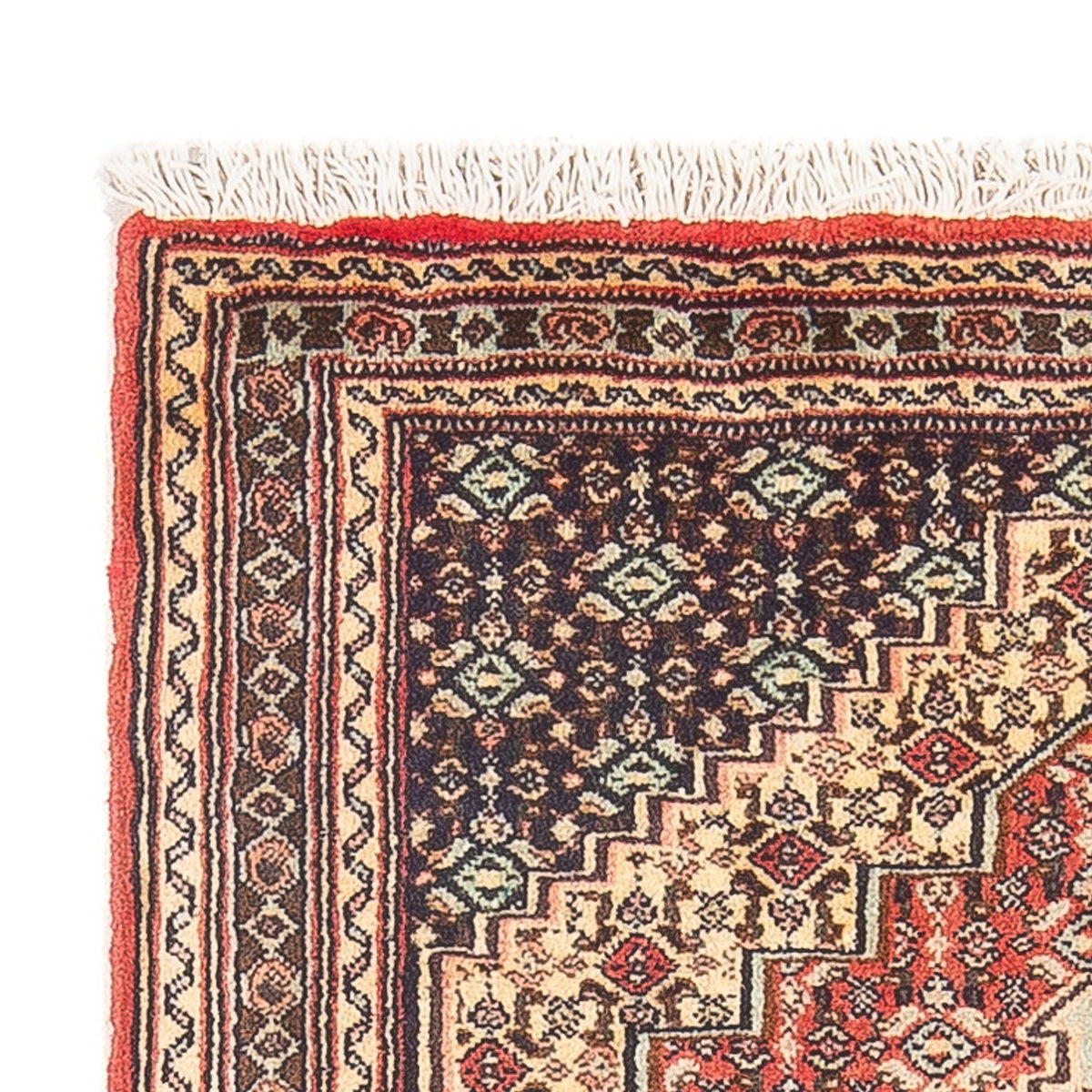 Senneh Tappeto 73x94cm - Tappeto persiano