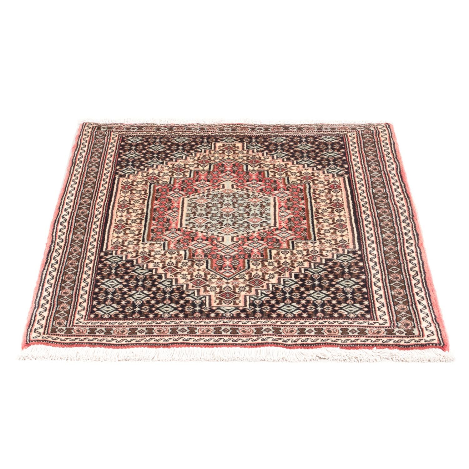 Tappeto Persero - Classico - 94 x 73 cm - rosso chiaro