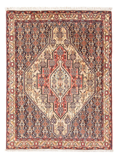 Senneh Tappeto 74x102cm - Tappeto persiano
