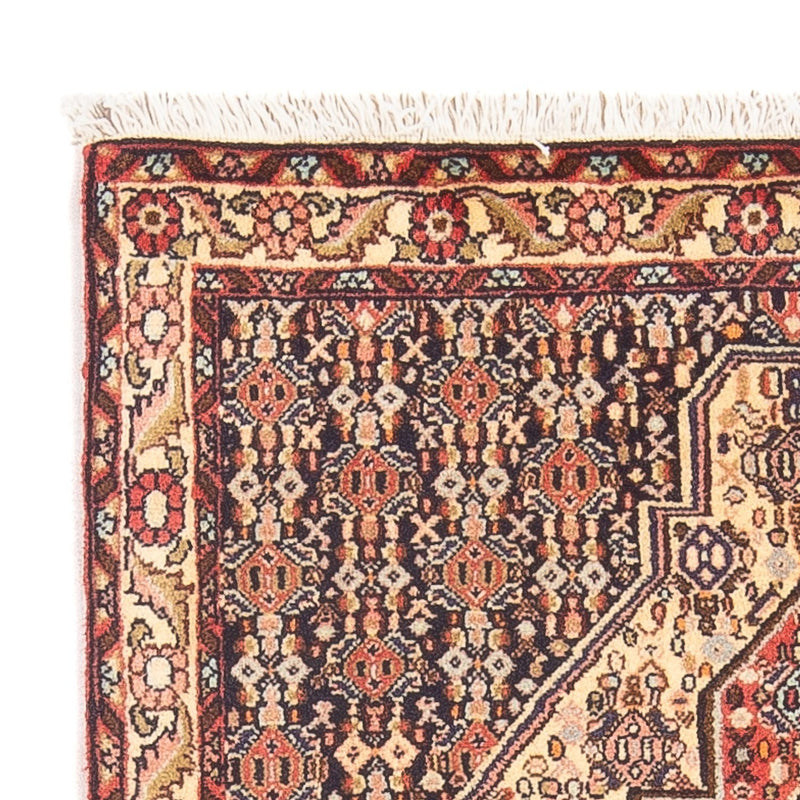 Tappeto Persero - Classico - 102 x 74 cm - rosso chiaro