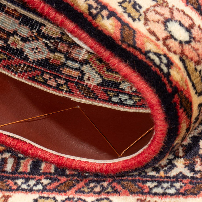 Tappeto Persero - Classico - 102 x 74 cm - rosso chiaro