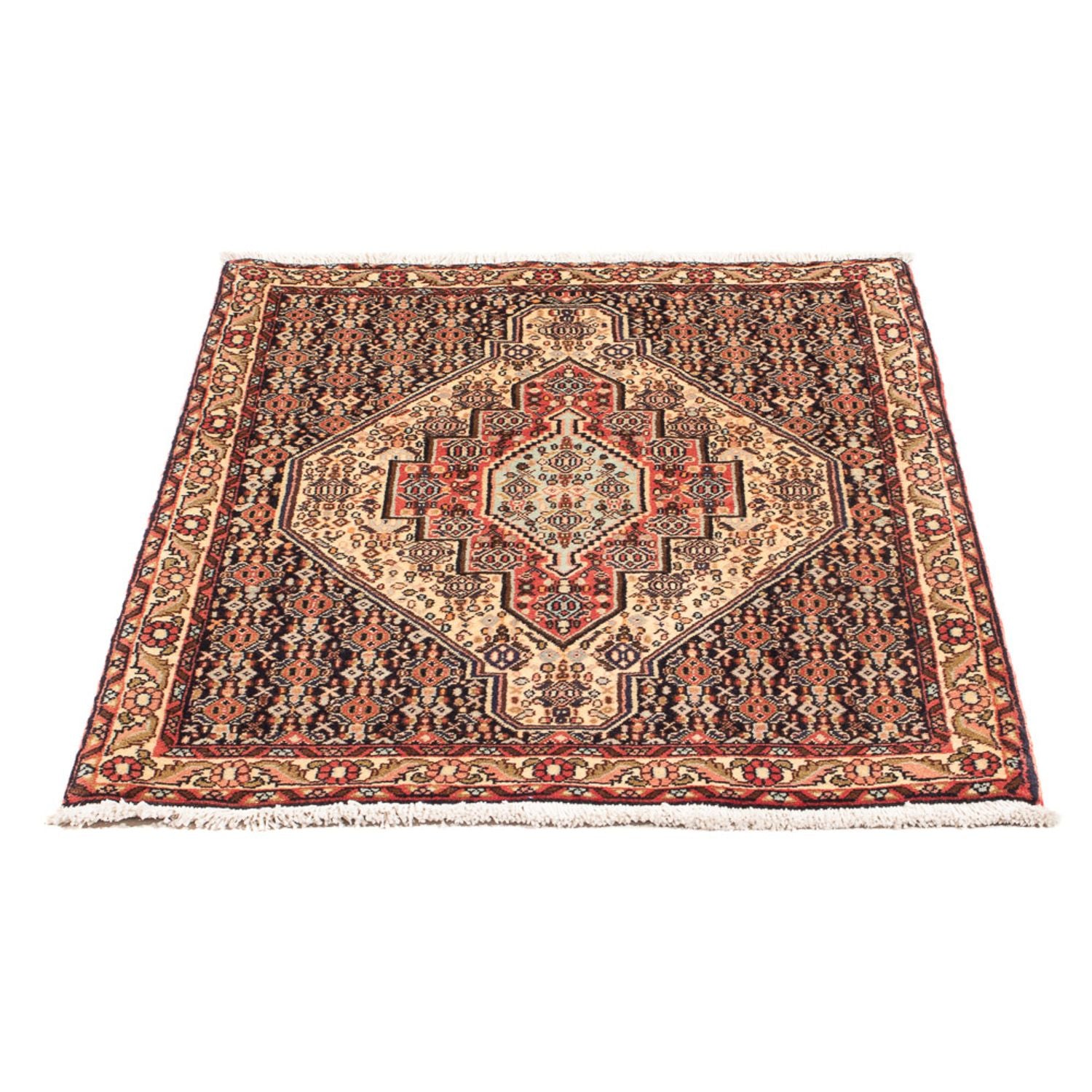 Tappeto Persero - Classico - 102 x 74 cm - rosso chiaro