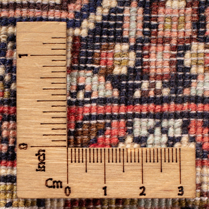 Tappeto Persero - Classico - 102 x 74 cm - rosso chiaro
