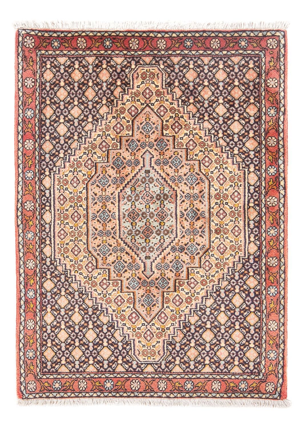 Tappeto Persero - Classico - 105 x 73 cm - blu scuro