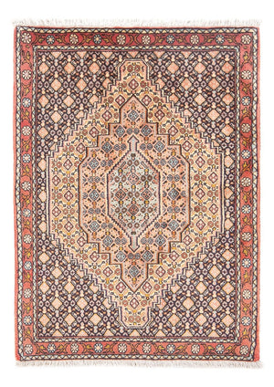 Tappeto Persero - Classico - 105 x 73 cm - blu scuro