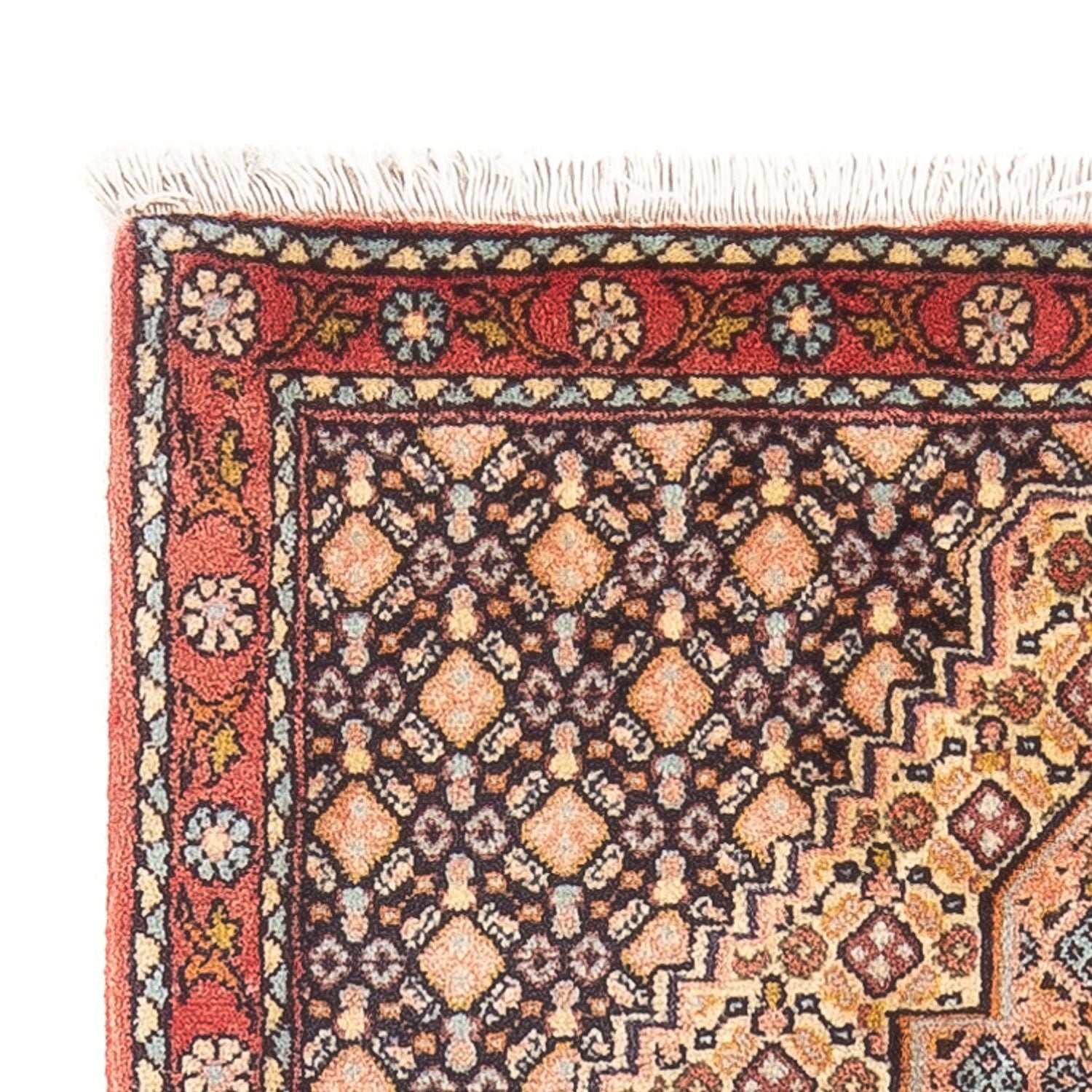 Tappeto Persero - Classico - 105 x 73 cm - blu scuro