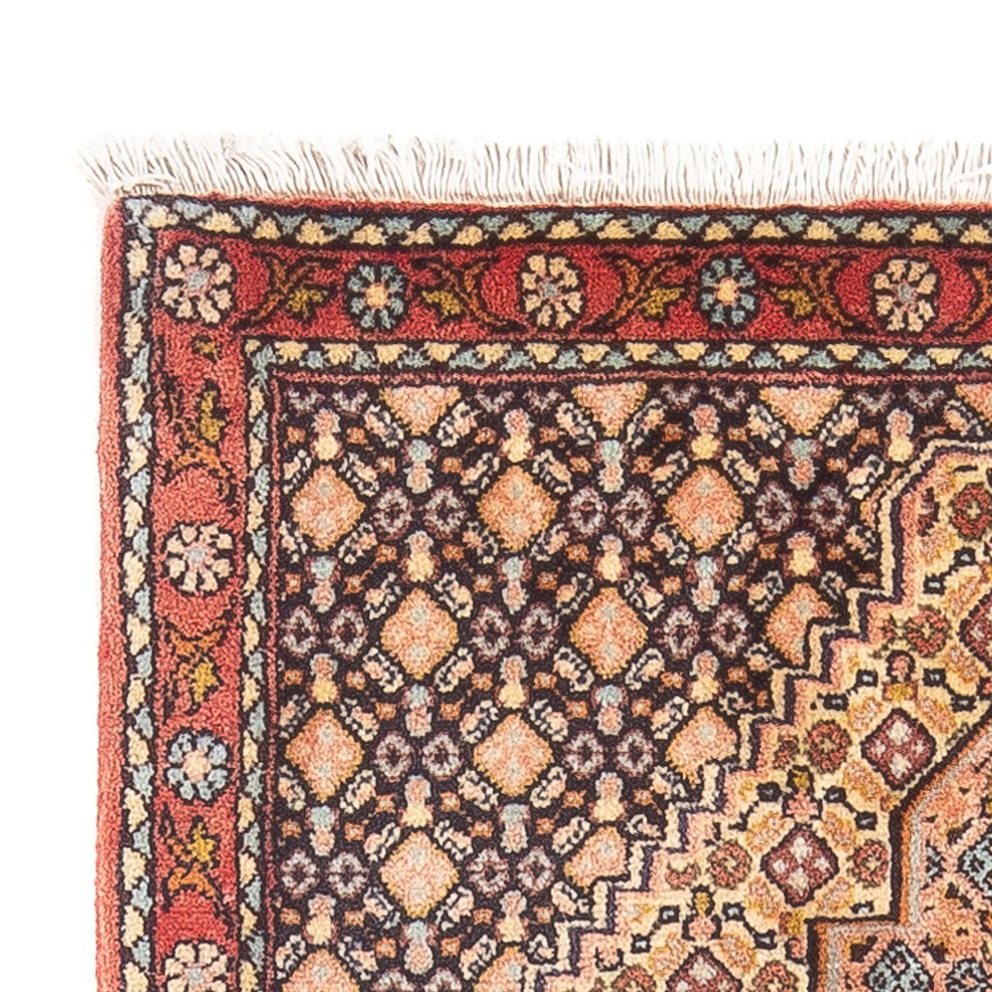 Senneh Tappeto 105x73cm - Tappeto persiano