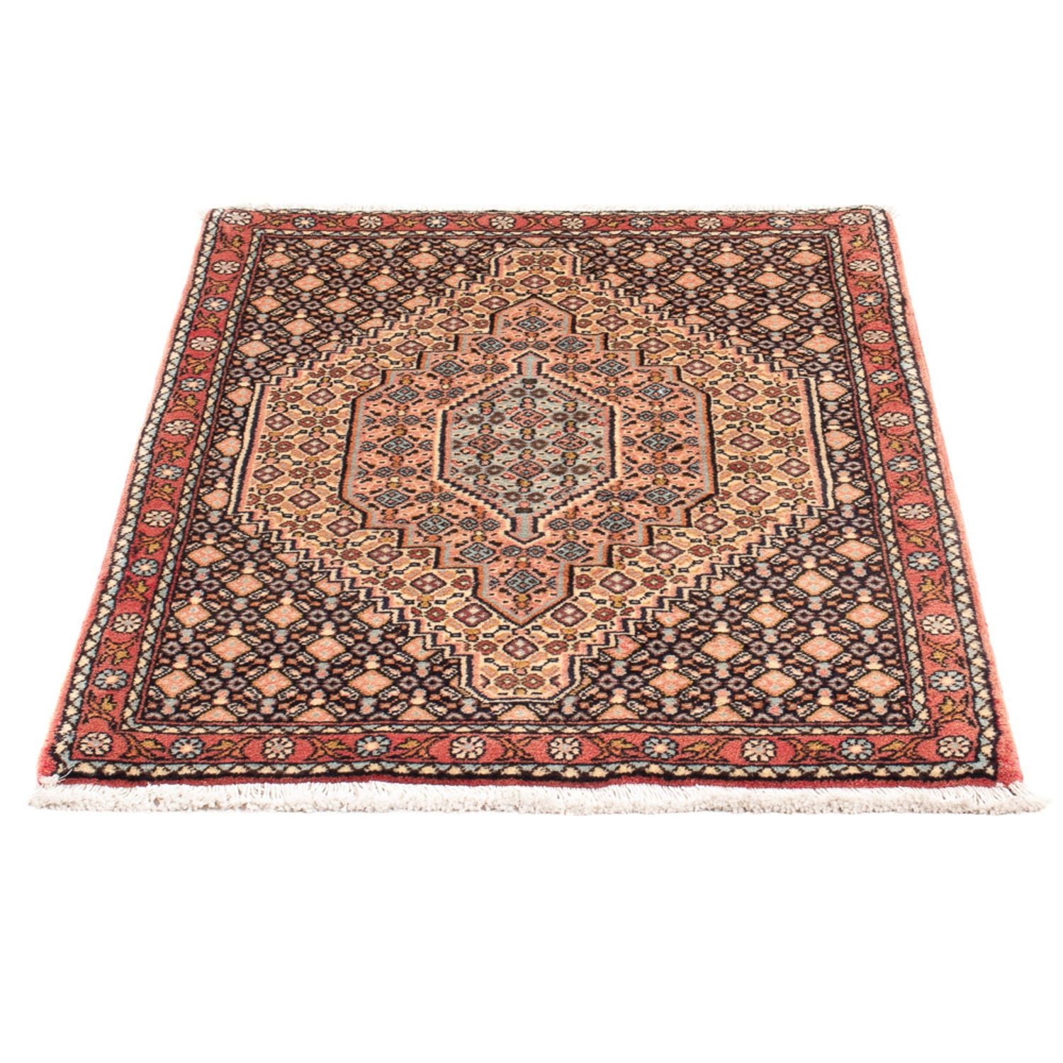 Tappeto Persero - Classico - 105 x 73 cm - blu scuro