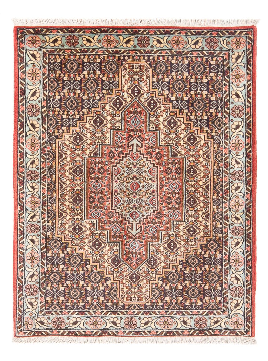 Tappeto Persero - Classico - 108 x 76 cm - blu scuro
