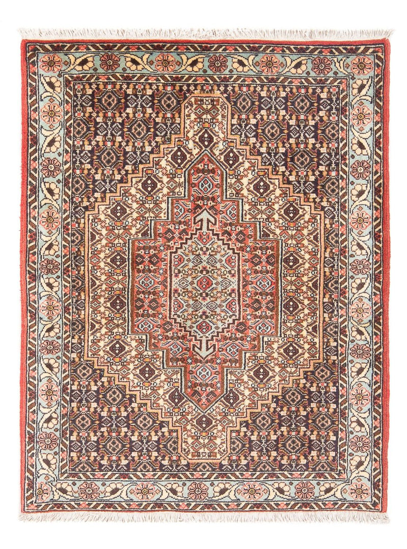 Tappeto Persero - Classico - 108 x 76 cm - blu scuro