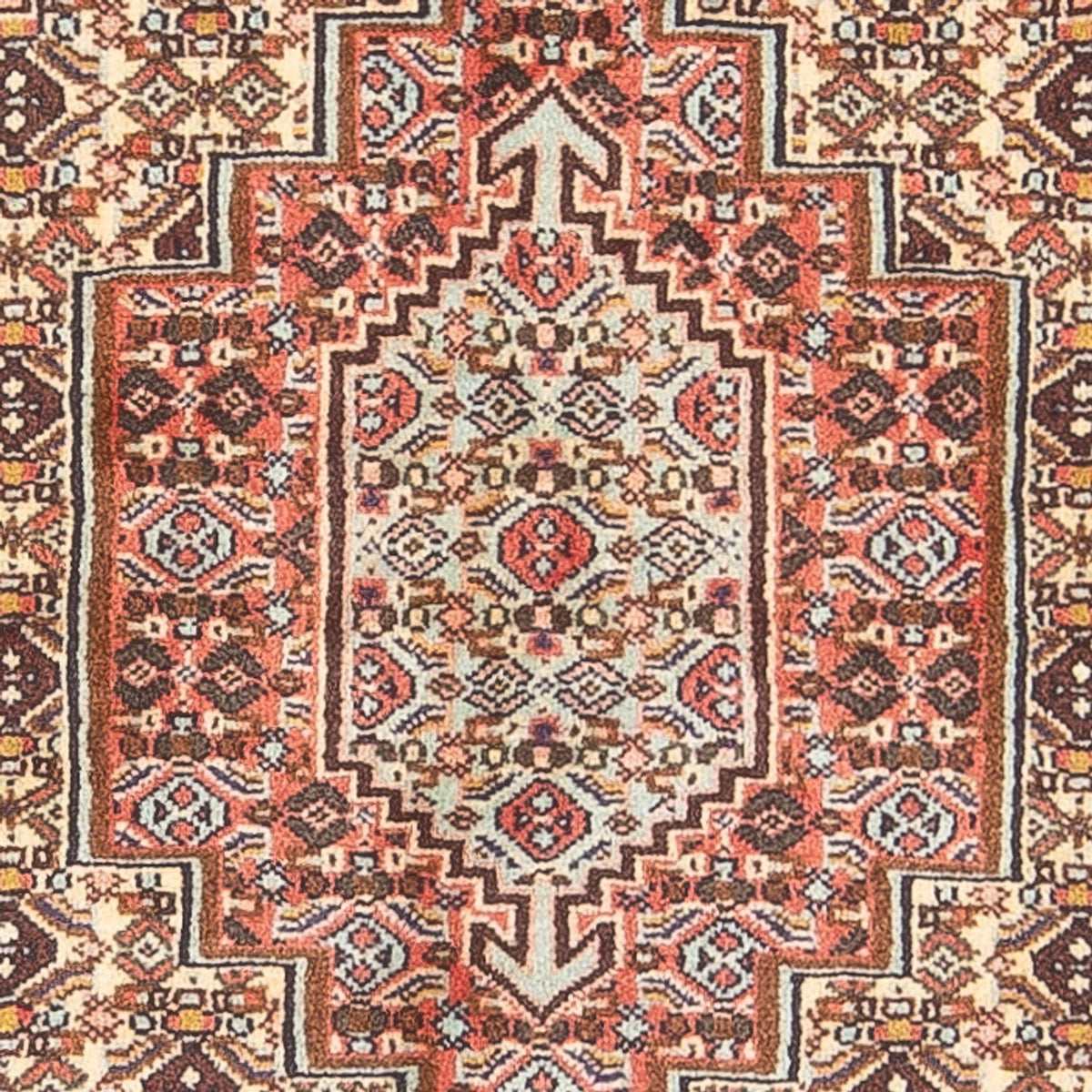 Tappeto Persero - Classico - 108 x 76 cm - blu scuro