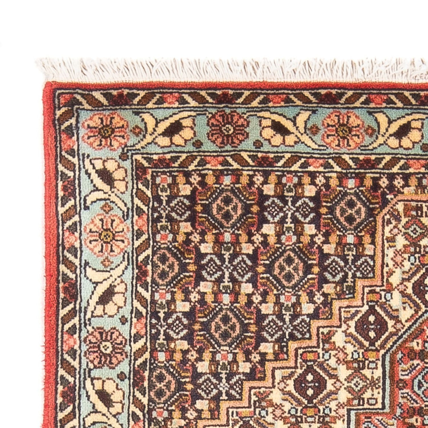 Senneh Tappeto 108x76cm - Tappeto persiano