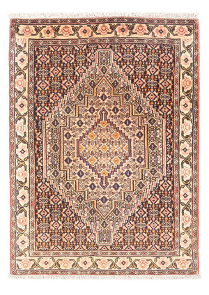 Tappeto Persero - Classico - 112 x 74 cm - blu scuro