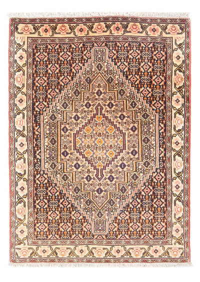 Senneh Tappeto 74x112cm - Tappeto persiano