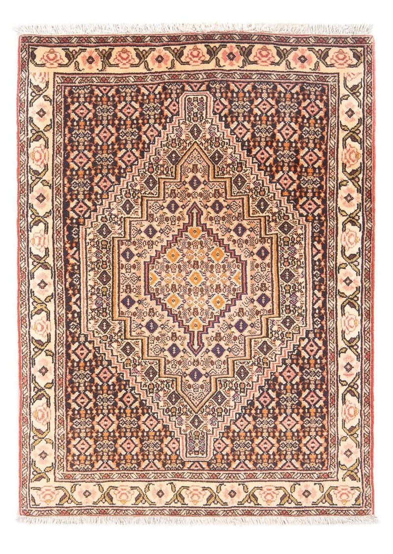 Tappeto Persero - Classico - 112 x 74 cm - blu scuro
