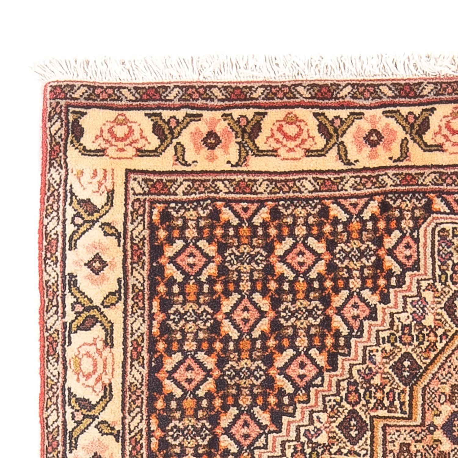 Tappeto Persero - Classico - 112 x 74 cm - blu scuro
