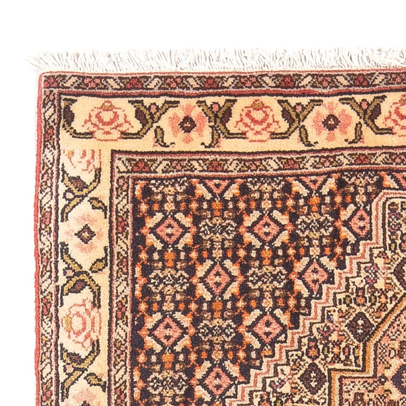 Tappeto Persero - Classico - 112 x 74 cm - blu scuro