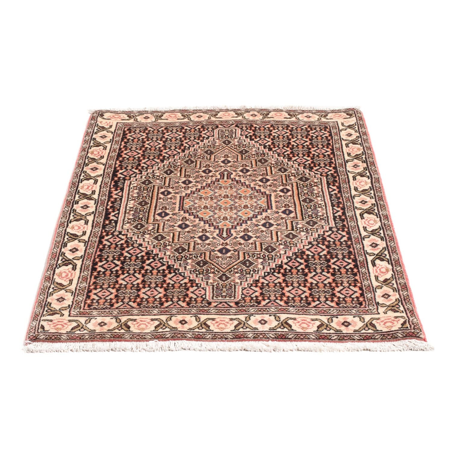 Tappeto Persero - Classico - 112 x 74 cm - blu scuro