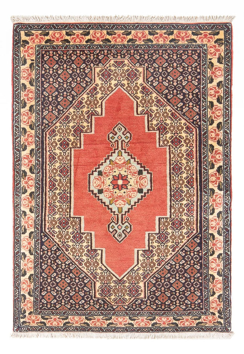 Tappeto Persero - Classico - 110 x 75 cm - arancione