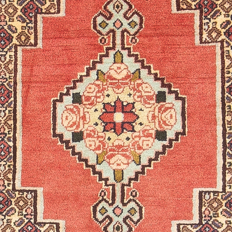 Tappeto Persero - Classico - 110 x 75 cm - arancione