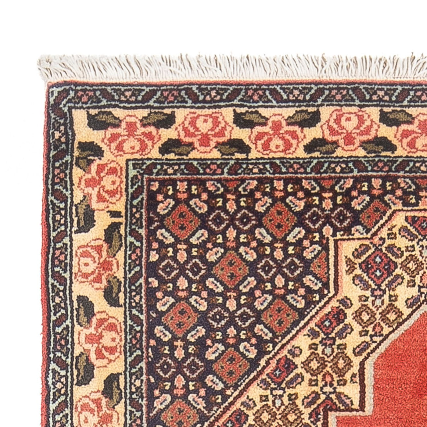 Senneh Tappeto 110x75cm - Tappeto persiano
