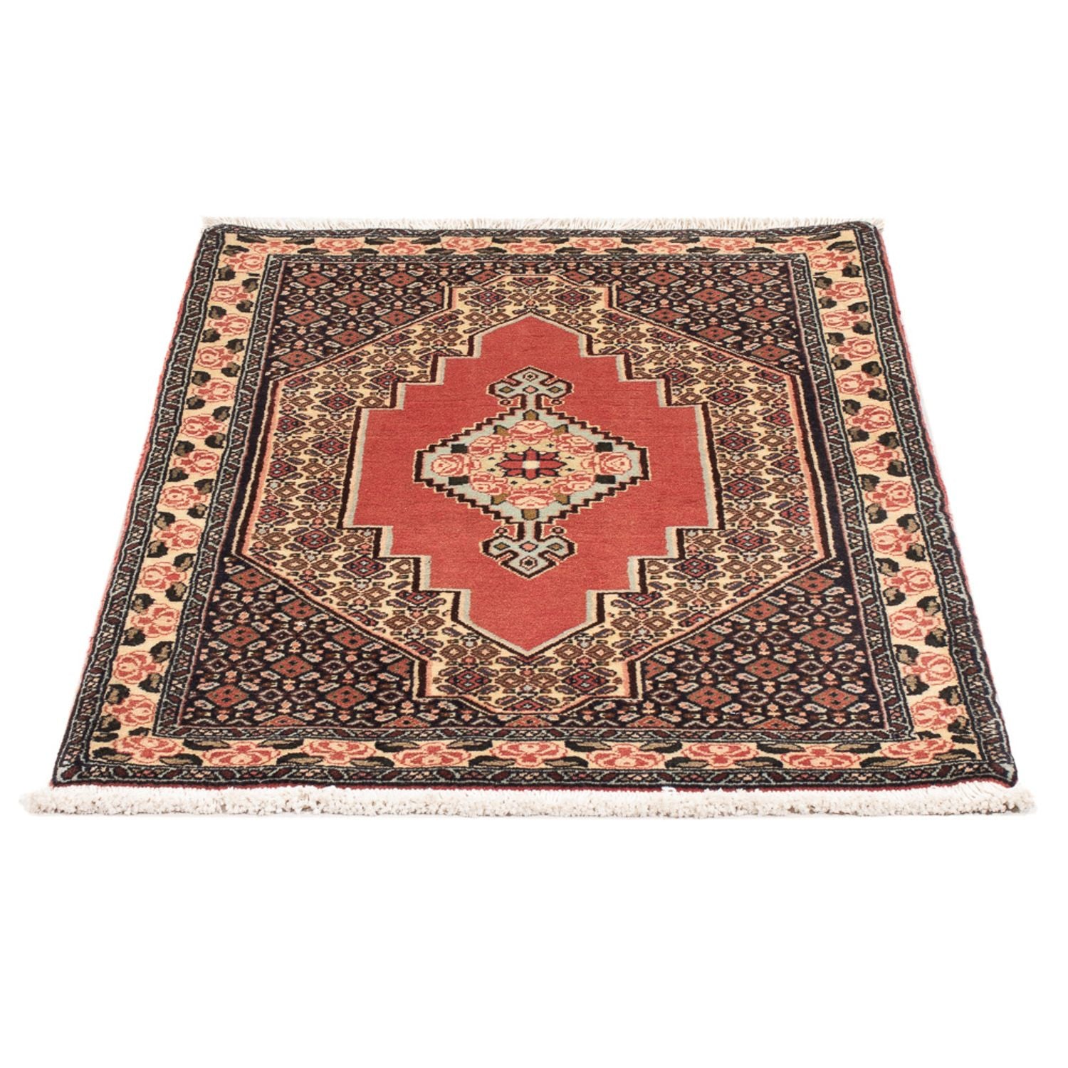 Tappeto Persero - Classico - 110 x 75 cm - arancione