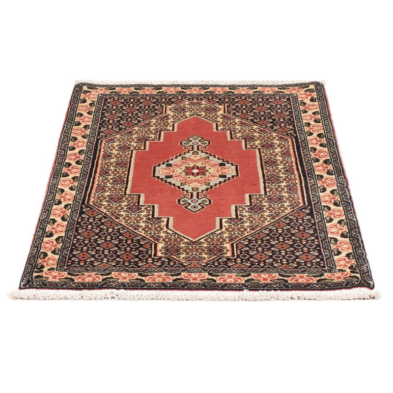 Tappeto Persero - Classico - 110 x 75 cm - arancione