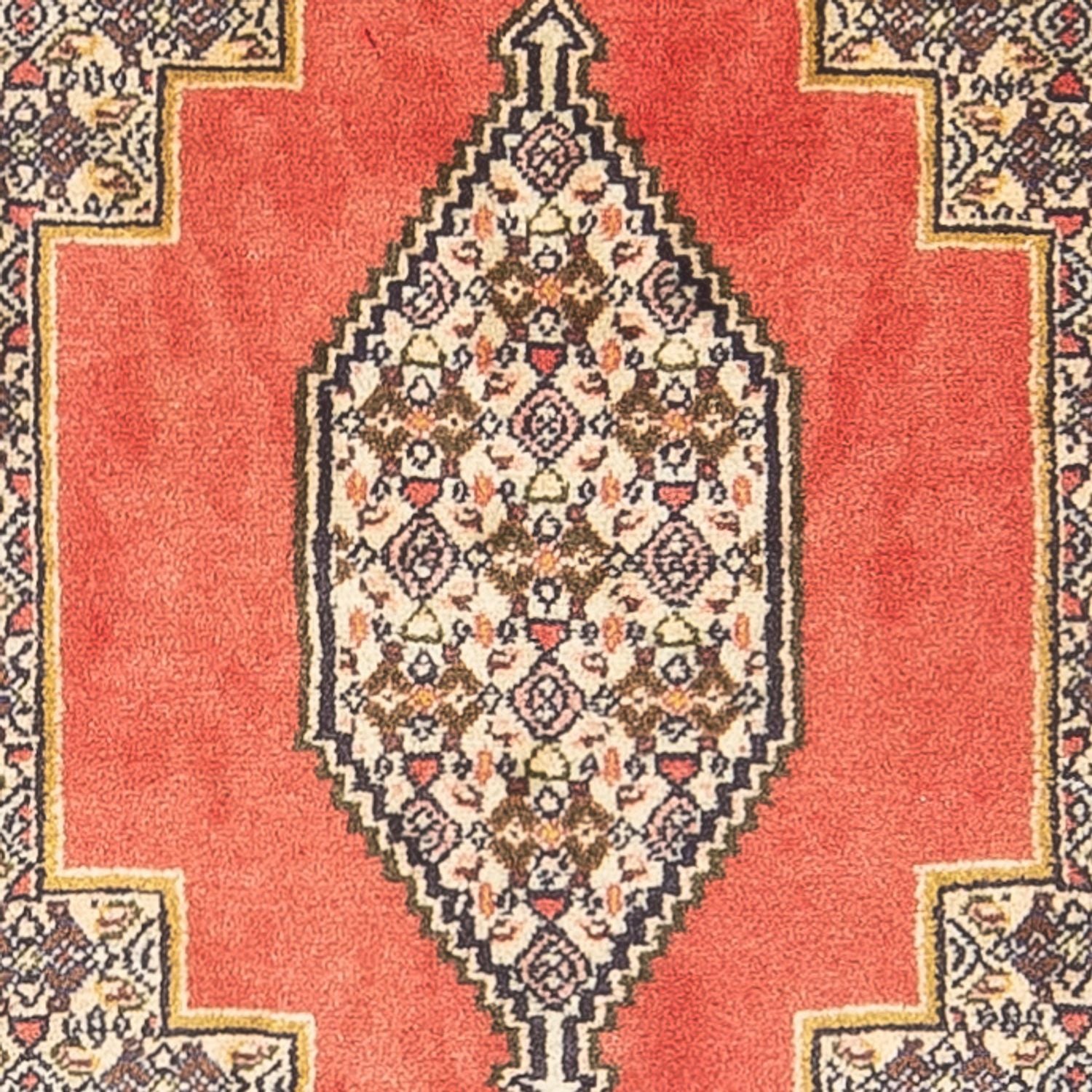 Tappeto Persero - Classico - 108 x 73 cm - arancione