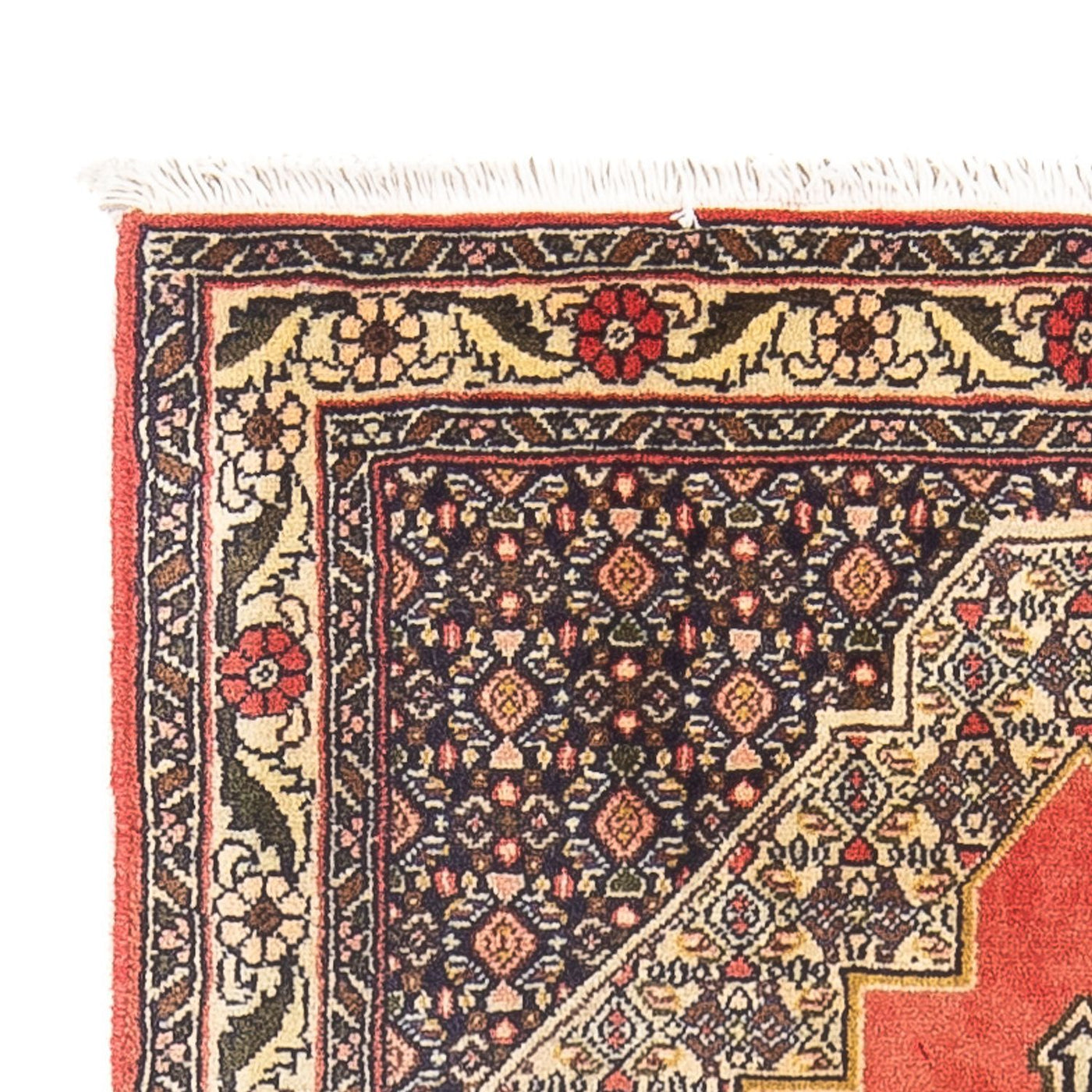Senneh Tappeto 108x73cm - Tappeto persiano