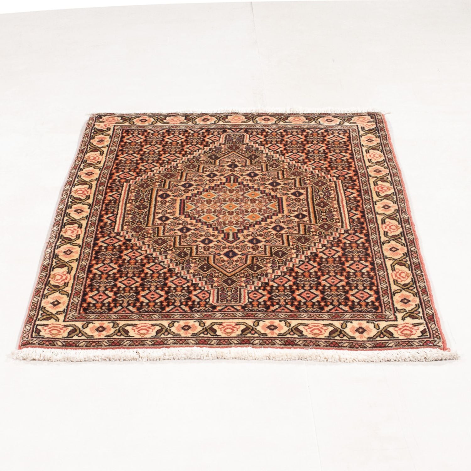 Tappeto Persero - Classico - 104 x 75 cm - blu scuro