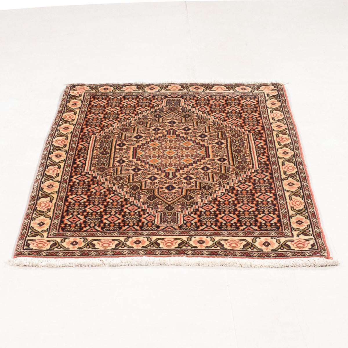 Tappeto Persero - Classico - 104 x 75 cm - blu scuro