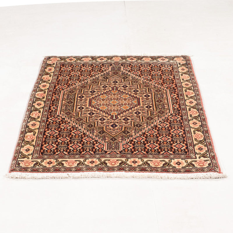 Tappeto Persero - Classico - 104 x 75 cm - blu scuro