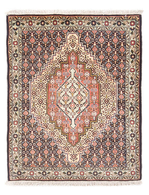 Tappeto Persero - Classico - 105 x 78 cm - blu scuro