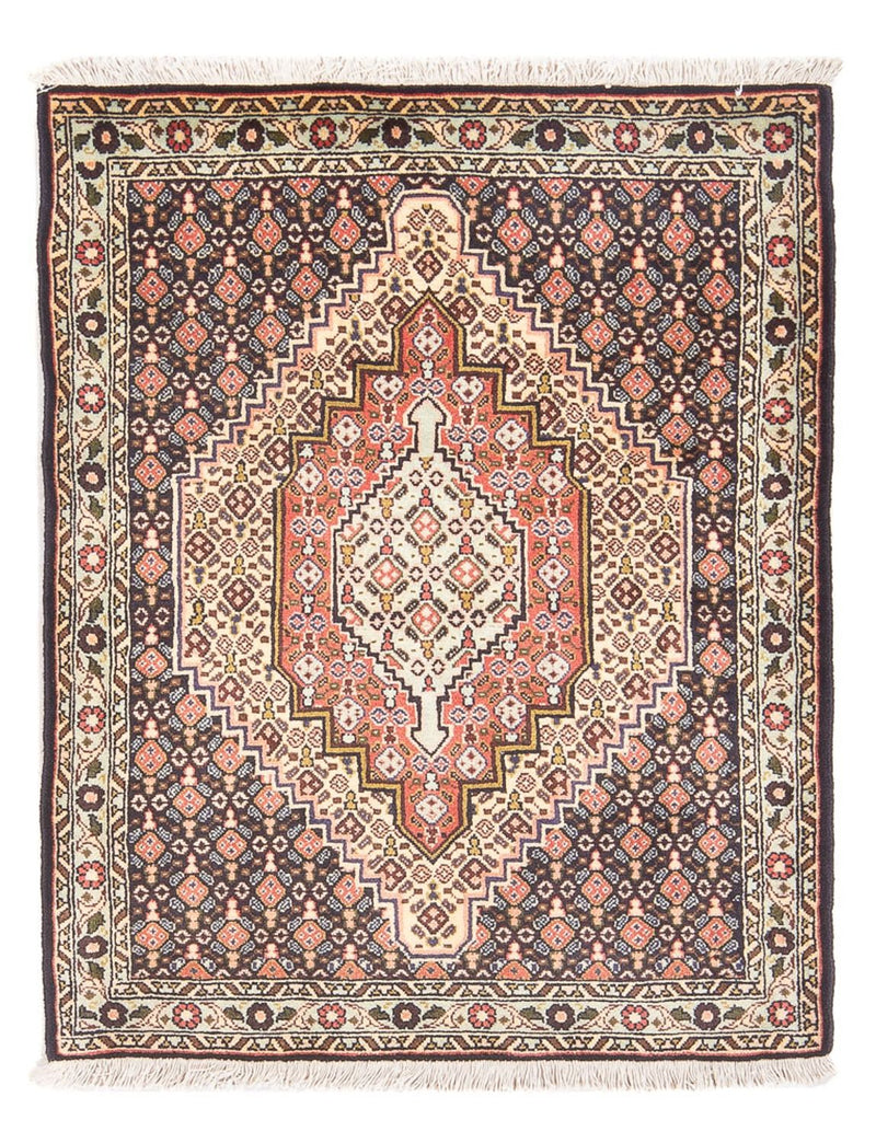 Tappeto Persero - Classico - 105 x 78 cm - blu scuro