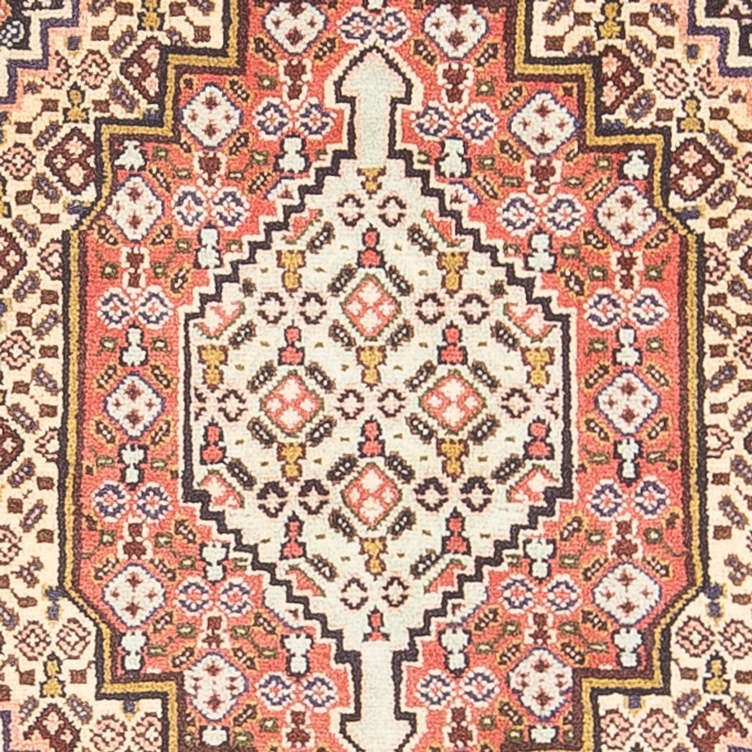 Tappeto Persero - Classico - 105 x 78 cm - blu scuro