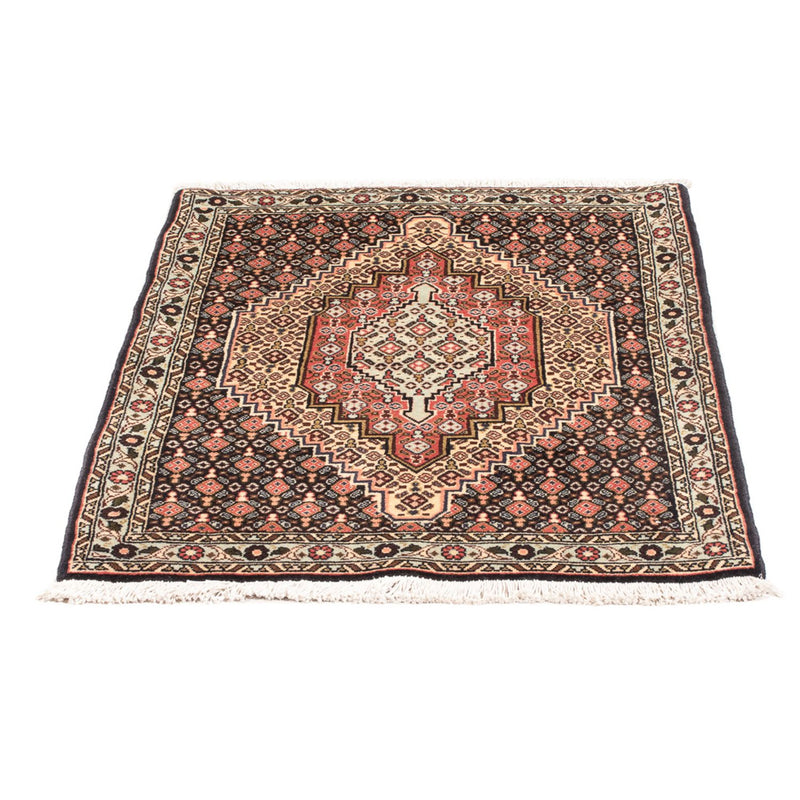 Tappeto Persero - Classico - 105 x 78 cm - blu scuro