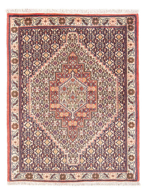 Tappeto Persero - Classico - 100 x 74 cm - blu scuro