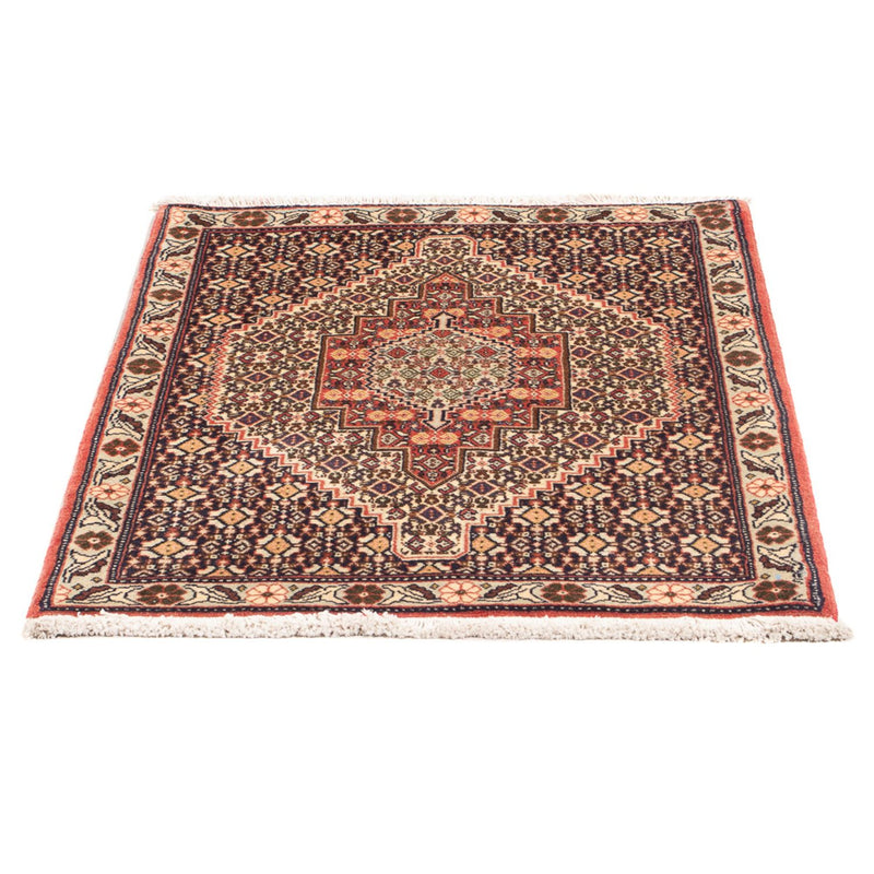 Tappeto Persero - Classico - 100 x 74 cm - blu scuro