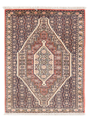 Tappeto Persero - Classico - 108 x 73 cm - blu scuro