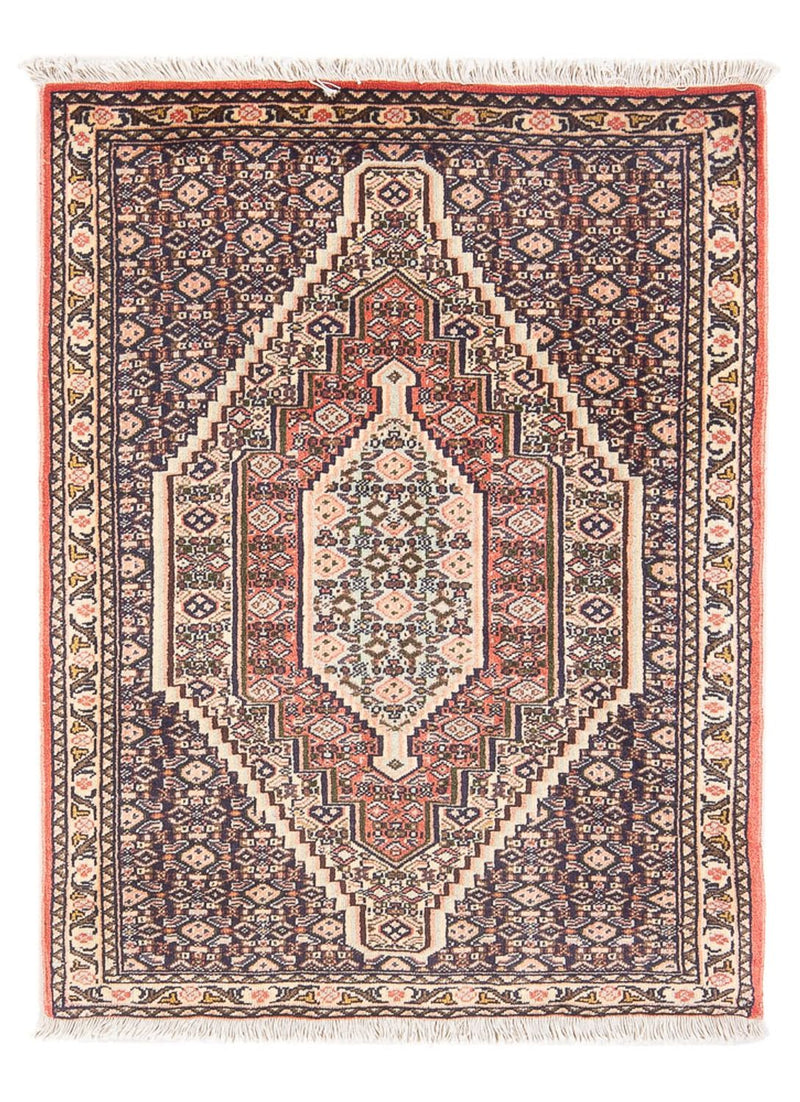 Tappeto Persero - Classico - 108 x 73 cm - blu scuro