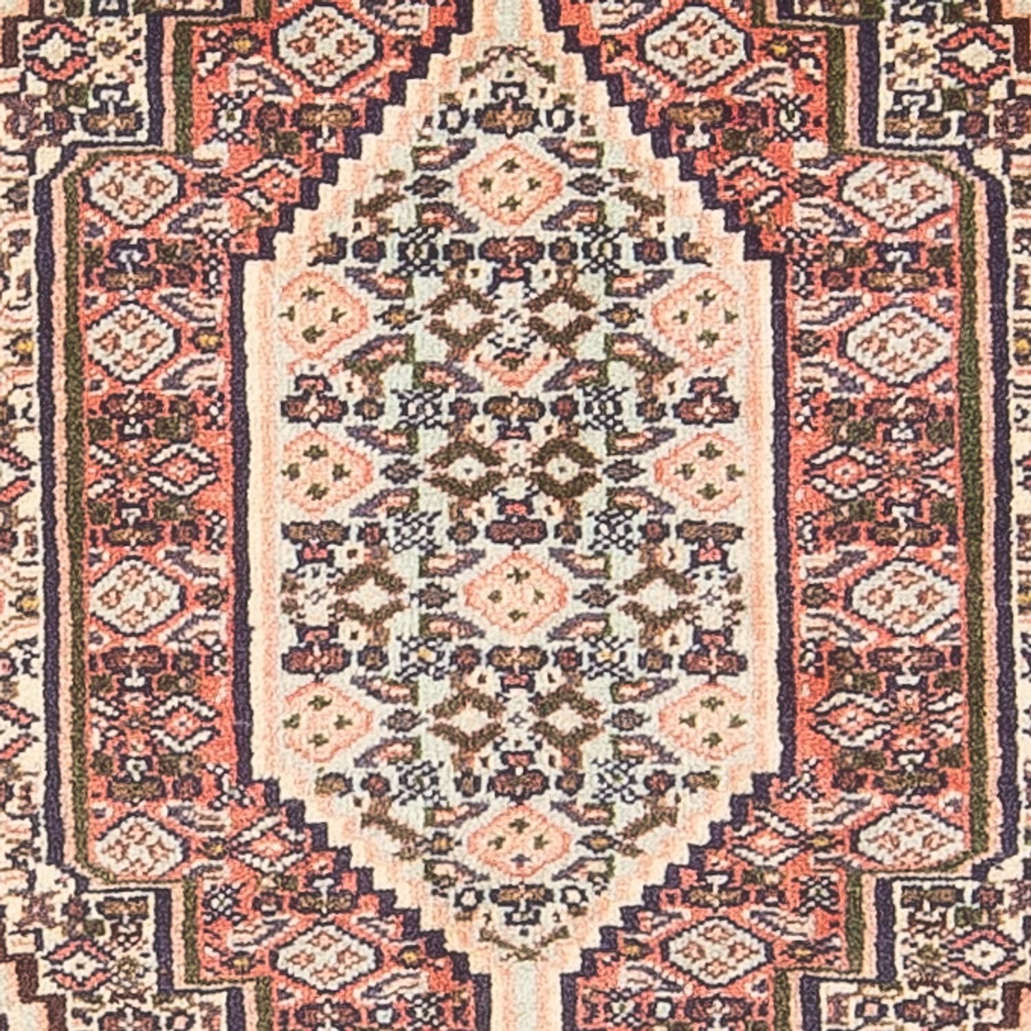 Tappeto Persero - Classico - 108 x 73 cm - blu scuro