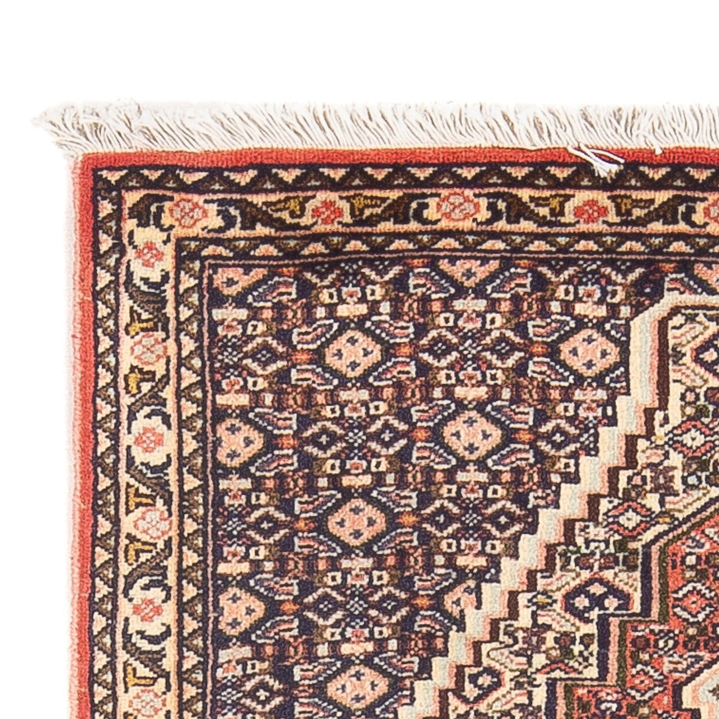 Senneh Tappeto 108x73cm - Tappeto persiano