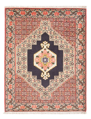 Tappeto Persero - Classico - 105 x 78 cm - blu scuro