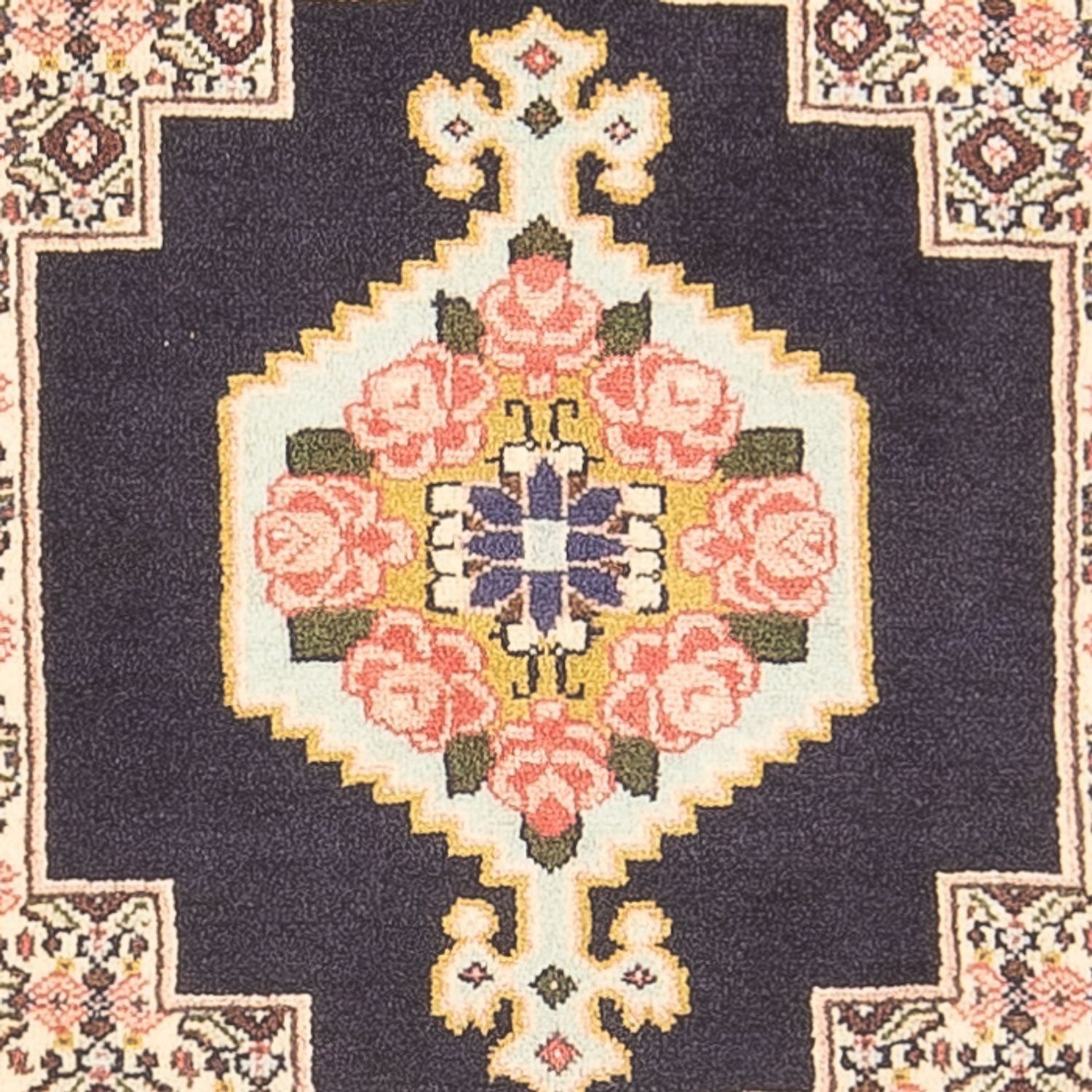 Tappeto Persero - Classico - 105 x 78 cm - blu scuro