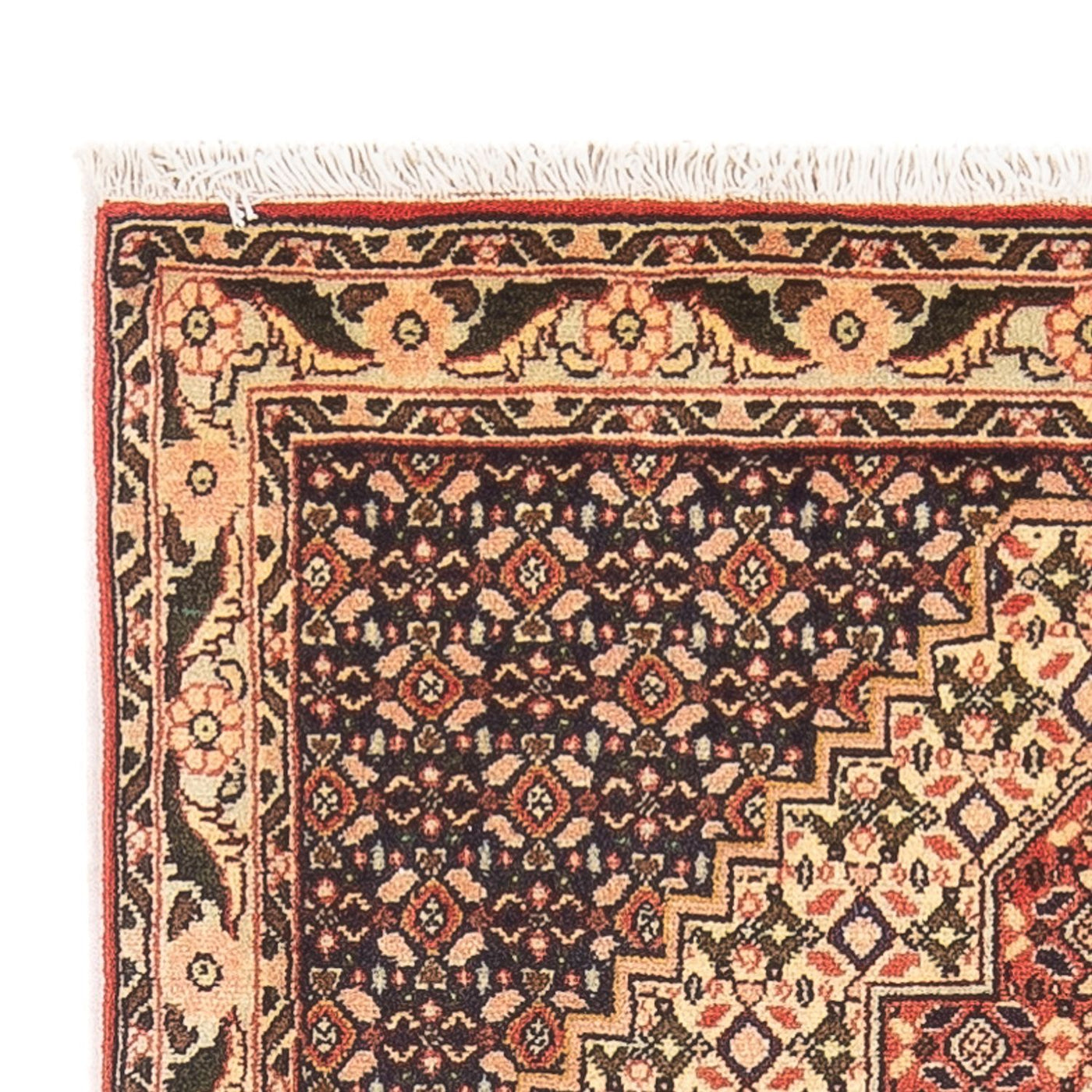 Senneh Tappeto 103x76cm - Tappeto persiano