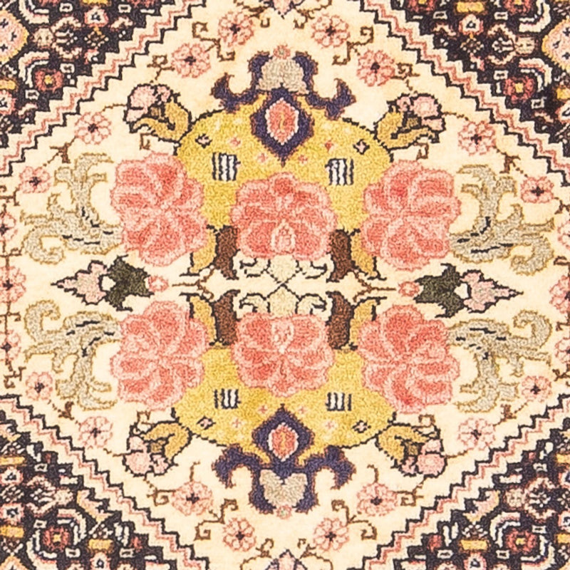 Tappeto Persero - Classico - 98 x 74 cm - blu scuro