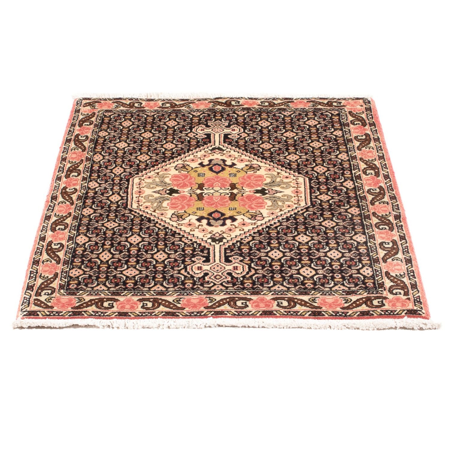 Tappeto Persero - Classico - 98 x 74 cm - blu scuro